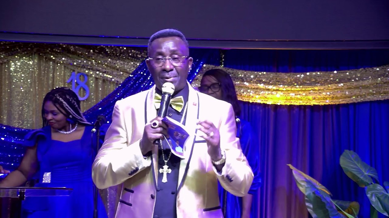 Live: 18th Anniversary Grand Celebration & Prophetic Impartation: 30th Aug, 2026 @ FLM-GT.