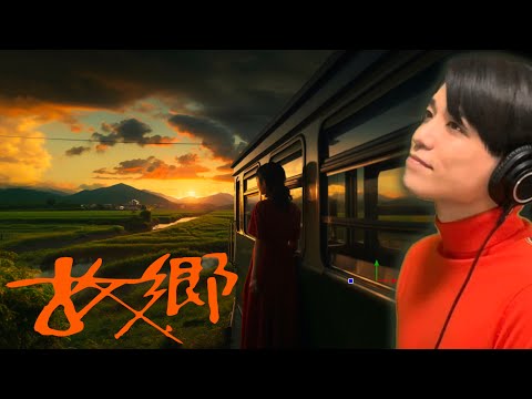 故郷　#由紀さおり #カバー #歌ってみた