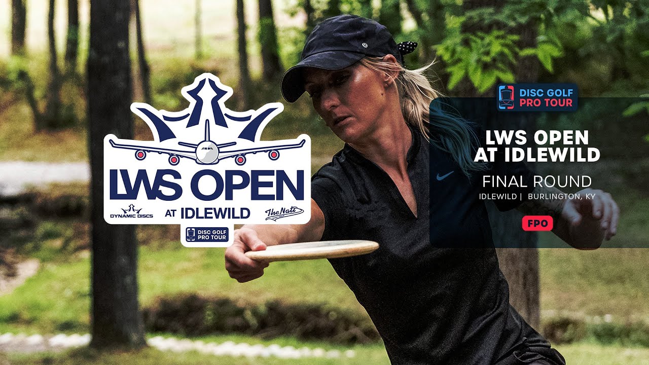 Final Round, FPO LWS Open at Idlewild YouTube