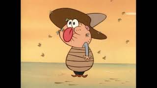 Ren & Stimpy Music: Rimsky-Korsakov: The Flight of the Bumblebee ( Lee Ashely)