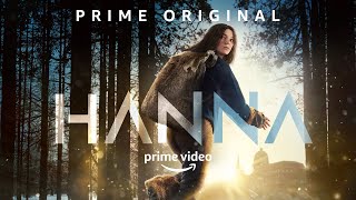 Hanna Season 2 Soundtrack|Waterfall (Episode 4)|Amazon Prime Video🔥