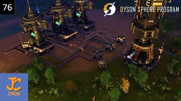 Another Production Cube – Dyson Sphere Program Part 76