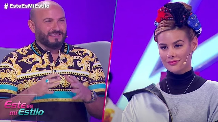Esta tarde las participantes deben de contarnos ¿A dónde van? | Capítulo 9 | Este Es Mi Estilo