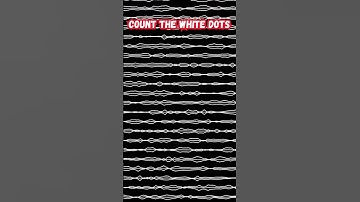 Can You COUNT  #shorts #trippy #ytshorts #viral  #quiz #challenge #illusion