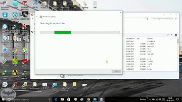 uninstall internet explorer windows 10