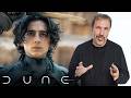 'Dune' Director Denis Villeneuve Breaks Down the Gom Jabbar Scene | Vanity Fair