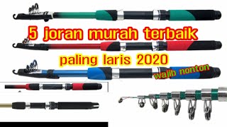 joran murah kuat terbaik 50 ribuan kaku awet