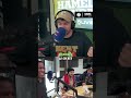 Gros big en studio et J7 qui freestyle avec les mots des gens dans le chat! 🔥