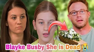 Sad News Danielle And Adam Busbys Daughter Dies Today Adam And Danielle Busby Is Crying?