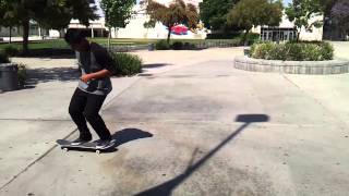 5 on flat with Jonathan Villanueva