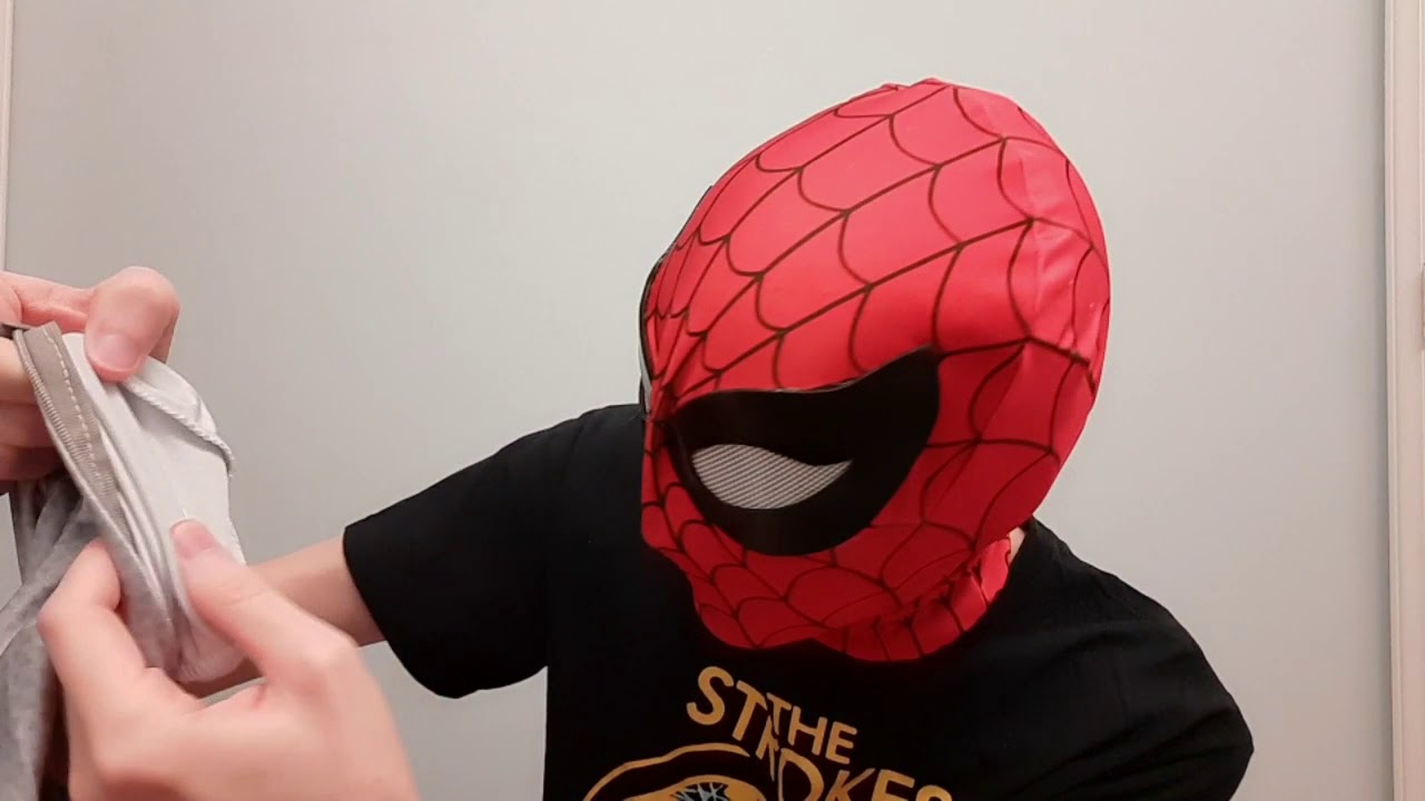 Zentai Zone Costume Unboxing!