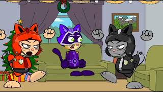 The Copycat Gets Grounded For Nothing