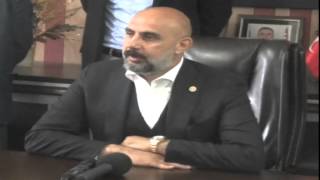 KARDELENHABER-Milletvekili adayına silahlı saldırı