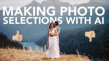 Speed Up Your Photography Workflow Using AI 🤯 | Narrative Select Tutorial & Walkthrough