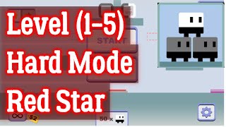 Looper Level 1 2 3 4 5 Hard Mode Red Star  Android