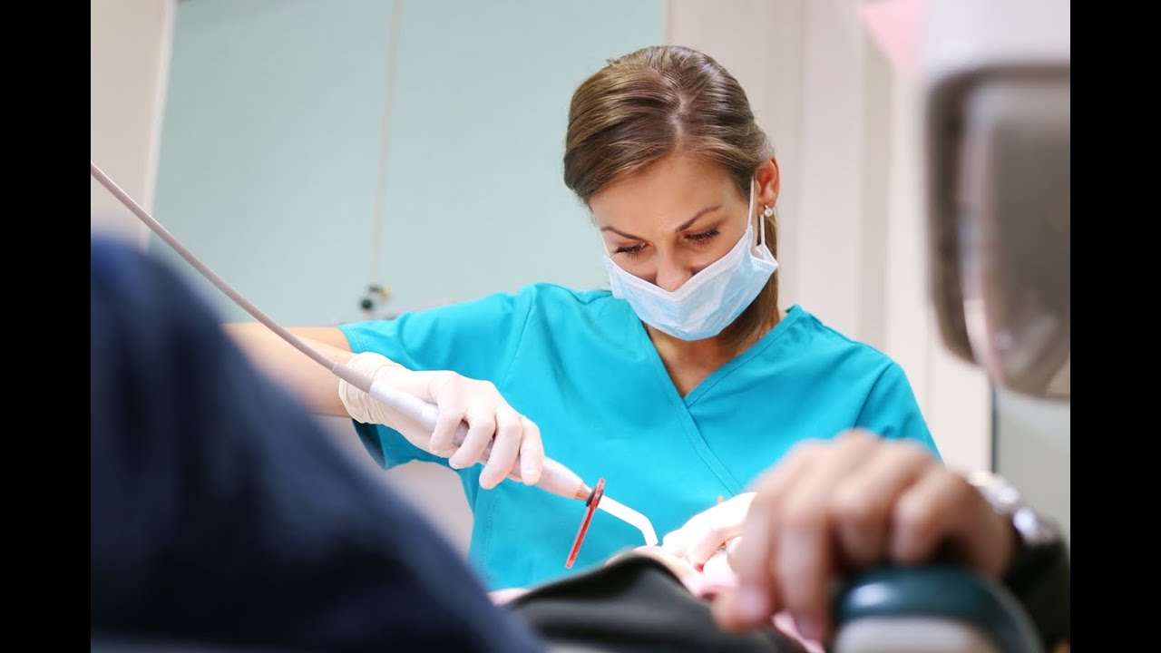 Estetinis plombavimas: greitas rezultatas vieno vizito metu