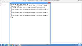 Python Tutorial Print Function Variable names