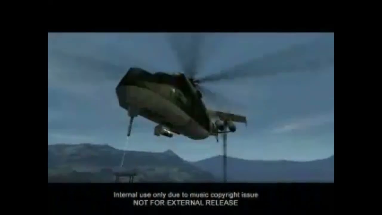 Project IGI (2000) | Rare Unreleased Trailer