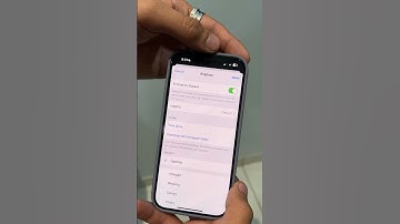 Never miss any Call on iPhone When on DND | Emergency Bypass on iPhone | #shorts #apple #iphone #ios