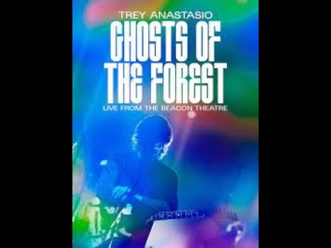Trey Anastasio Ghosts
