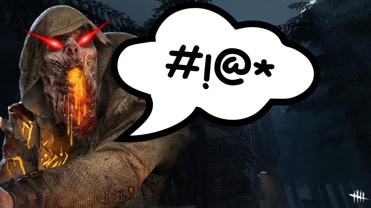 INTENSE Dead by Daylight Moments ┃ DbD