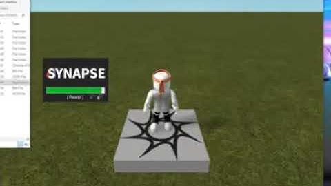 ROBLOX Synapse Exploit (CRACKED) Full Lua lvl 8 (w/ Script Hub, Full Admin Commands, and more power.