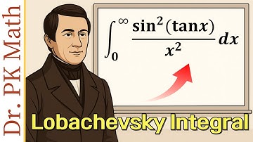 Lobachevsky Integral is the Best Integral I