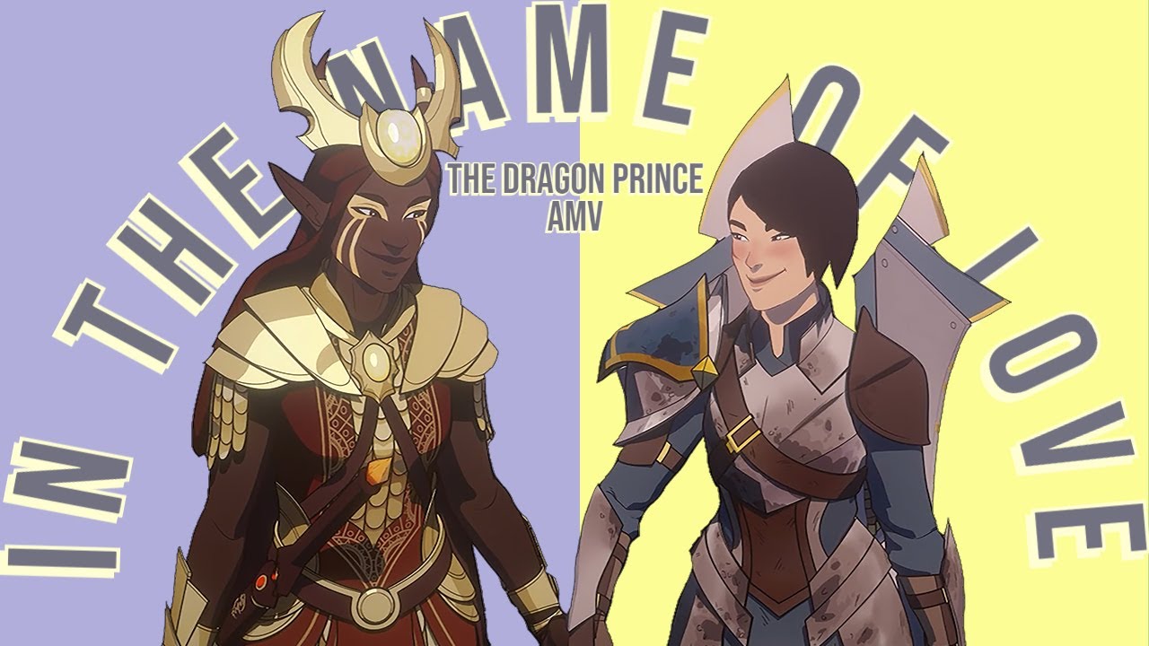 Asl translation for amaya dragon prince - downmumu