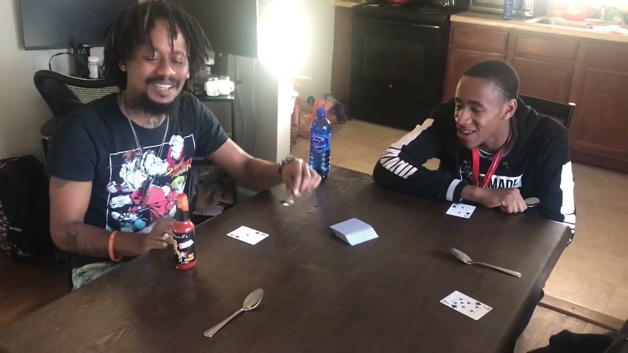 The Hillsrus Steve o’s hot sauce challenge