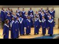 HS Choral Concert Oct 24, 2016