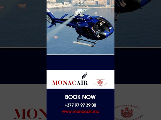 MONACAIR - SPOT PREMIUM 1