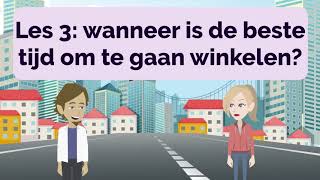 Dutch Practice Ep 18 | Learn Dutch | Nederlands leren | Nederlands verbeteren (with subtitle)