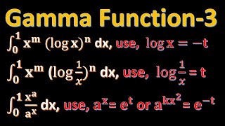 Gamma Function-3 I Special Functions I Engineering Mathematics-2 I Evaluation  of Gamma Function