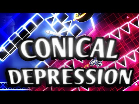 Conical Depression by KrmaL 100% (Extreme Demon)
