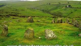 nine maidens and belstone tor