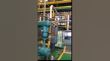 Zhicheng cellulose etherification workshop. Factory of HPMC, MHEC, HEC.