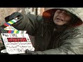 Vinnie Jones On Set Of Lock, Stock and Two Smoking Barrels! (1998)