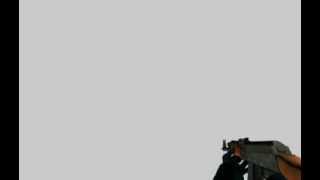 AK 47 animations