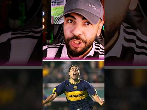 اللاعب الذي لقبه مارادونا بملك كرة القدم الساحر الكسول ريكلمي 