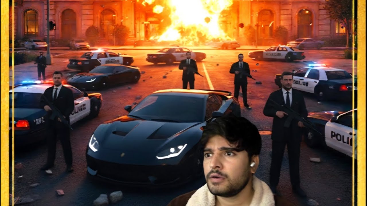 ANALYSIS OF THE DIAMOND 💎 CASINO & RESORT MONEY 💰 HEIST 😱!! PART -1 !! 