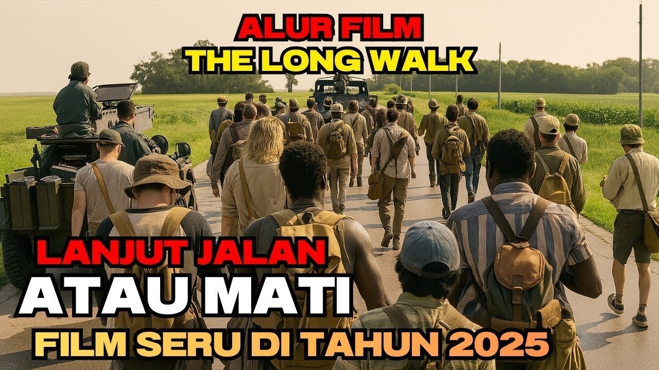 DIPAKSA JALAN TANPA BERHENTI UNTUK SEBUAH KEMENANGAN‼️