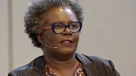 Claudia Rankine Interview: Black on White