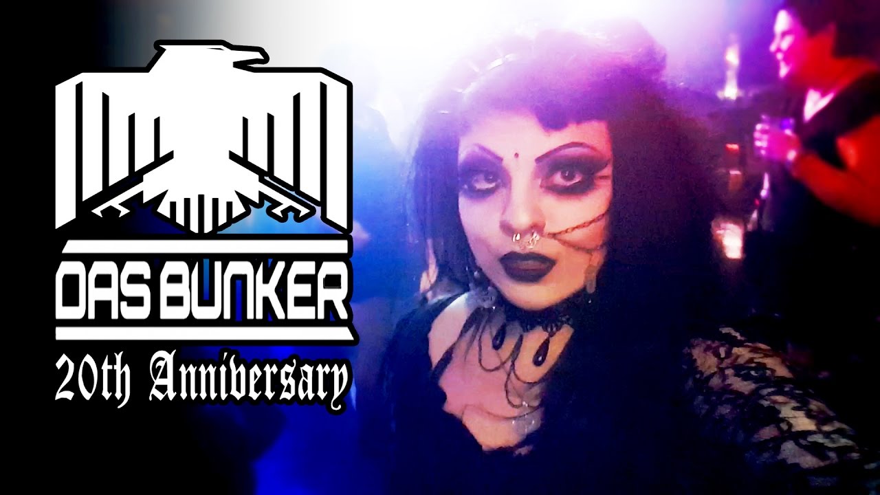 Das Bunker 20th Anniversary