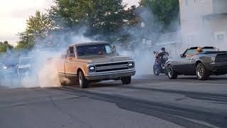 Draggin Main Fun Safe Burnouts Tell City