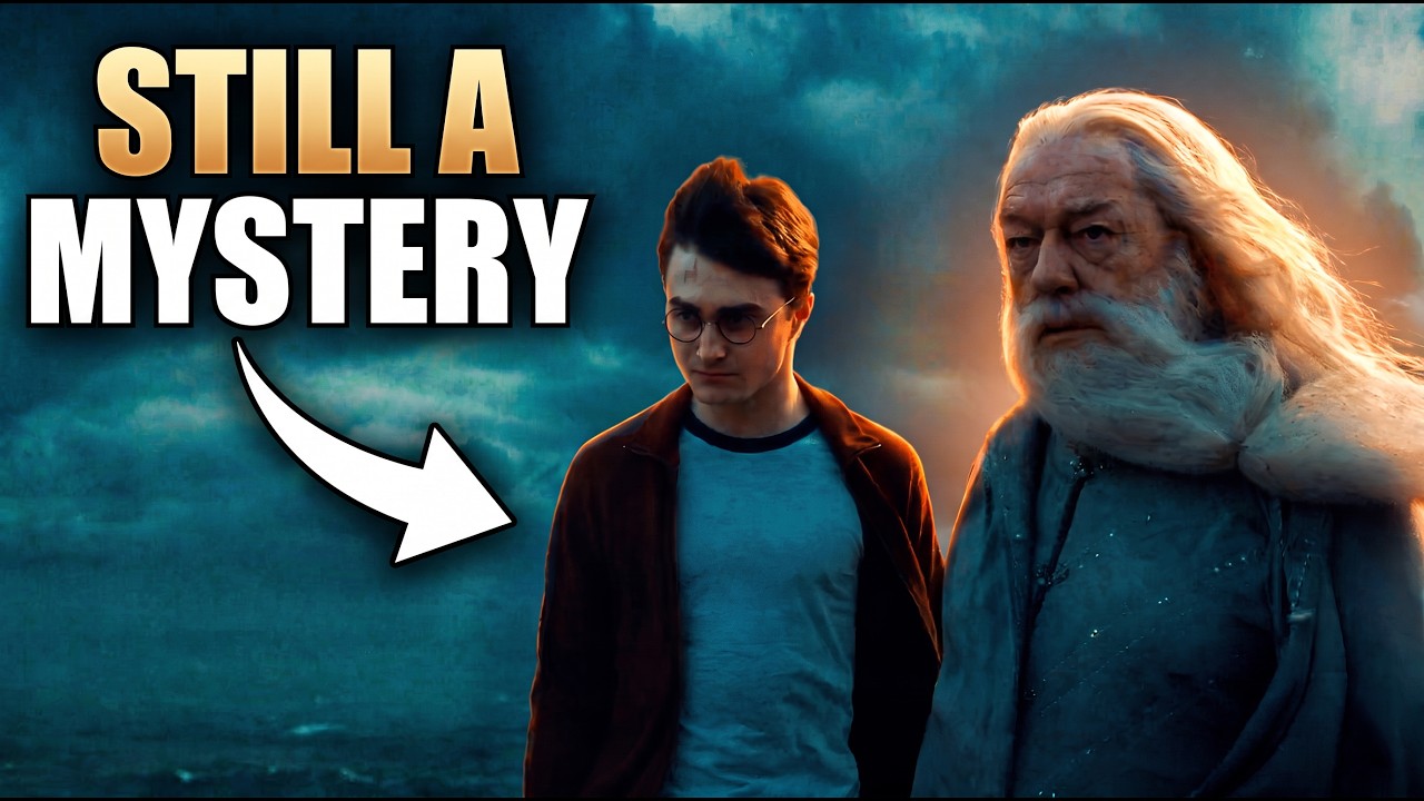 10 Harry Potter Mysteries That Were Never Answered