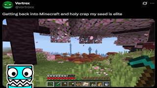 I beat Vortrox's seed
