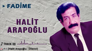 Halit Arapoğlu - Fadime Resimi