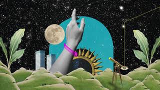 Tutda Taara | Mitika Kanwar x Tech Panda x Kenzani | Official Visualizer | 2021