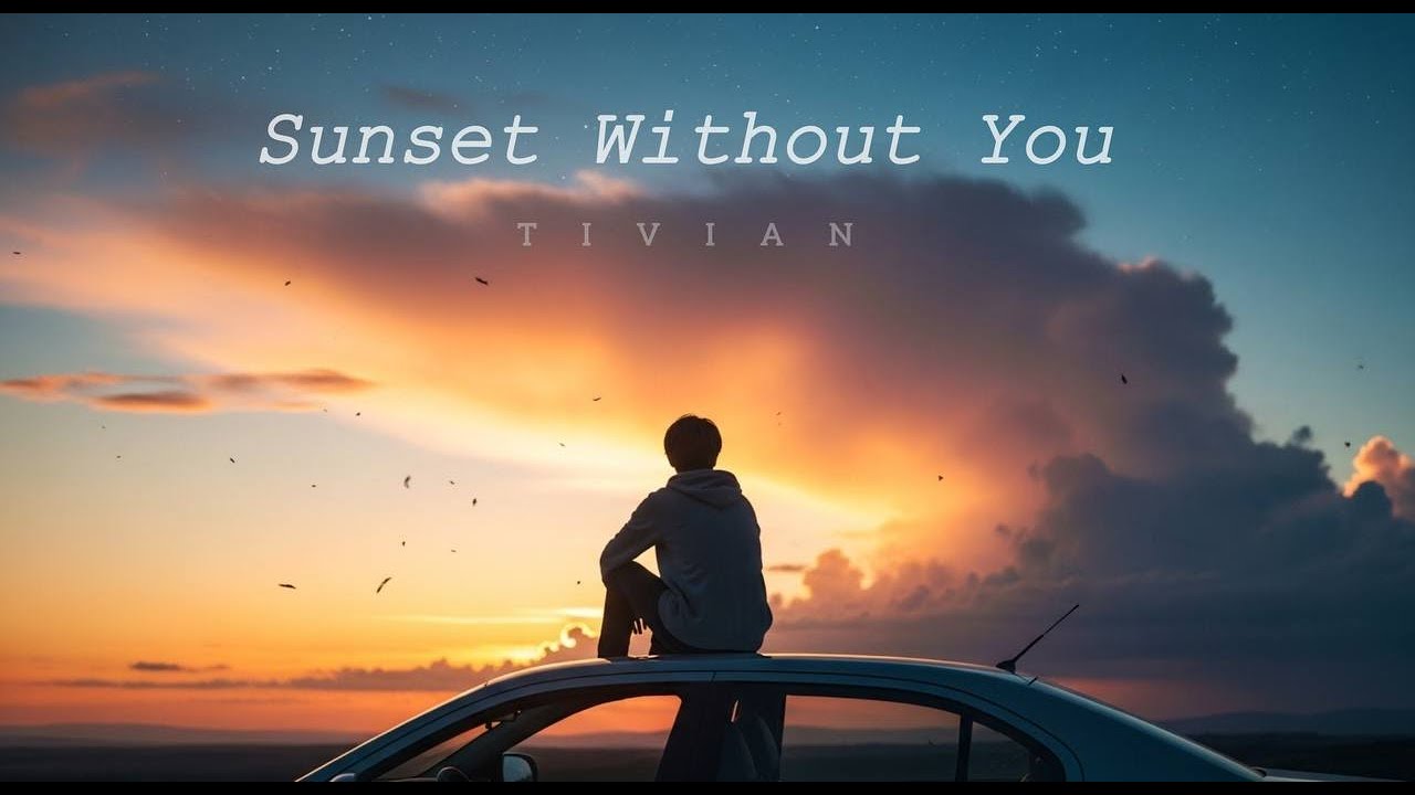 Sunset Without You | Emotional Sad Pop Song About Heartbreak 💔 | New Music 2025
