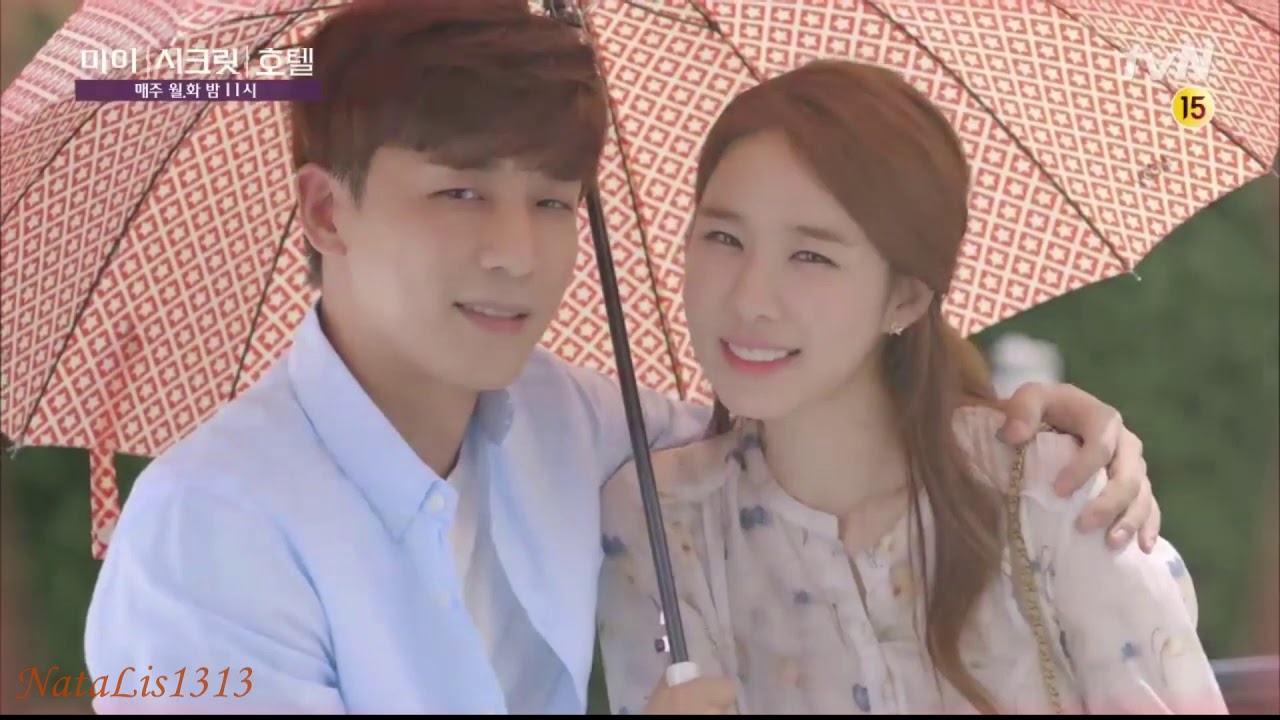 Jin Yi Han My Secret Hotel